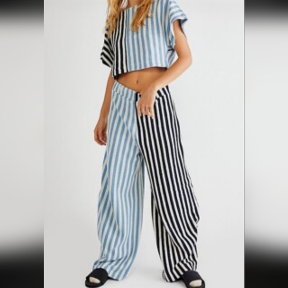 FP Beach "Changing Tides" Pants, XS - Picture 10 of 10